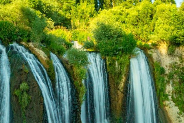 تور تفریحی وان