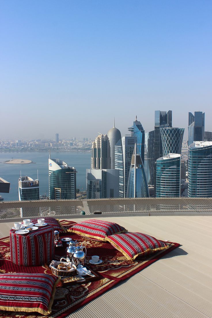 Doha is a Beautiful City of Qatar