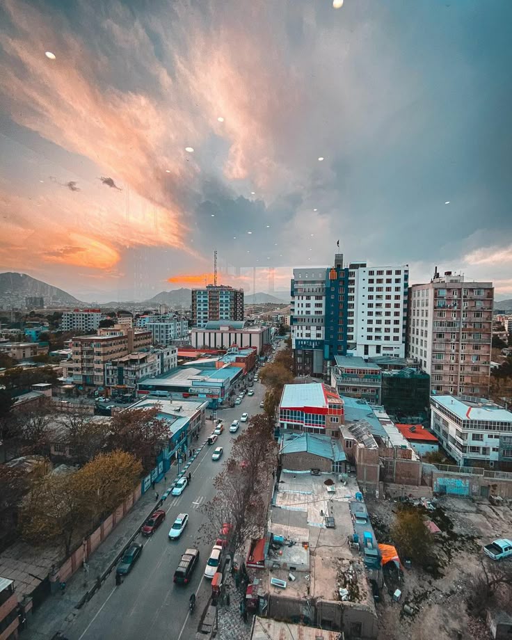 Kabul, The city of love ❤🇦🇫