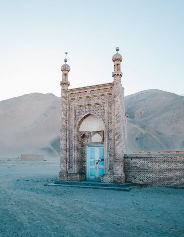in Afghanistan