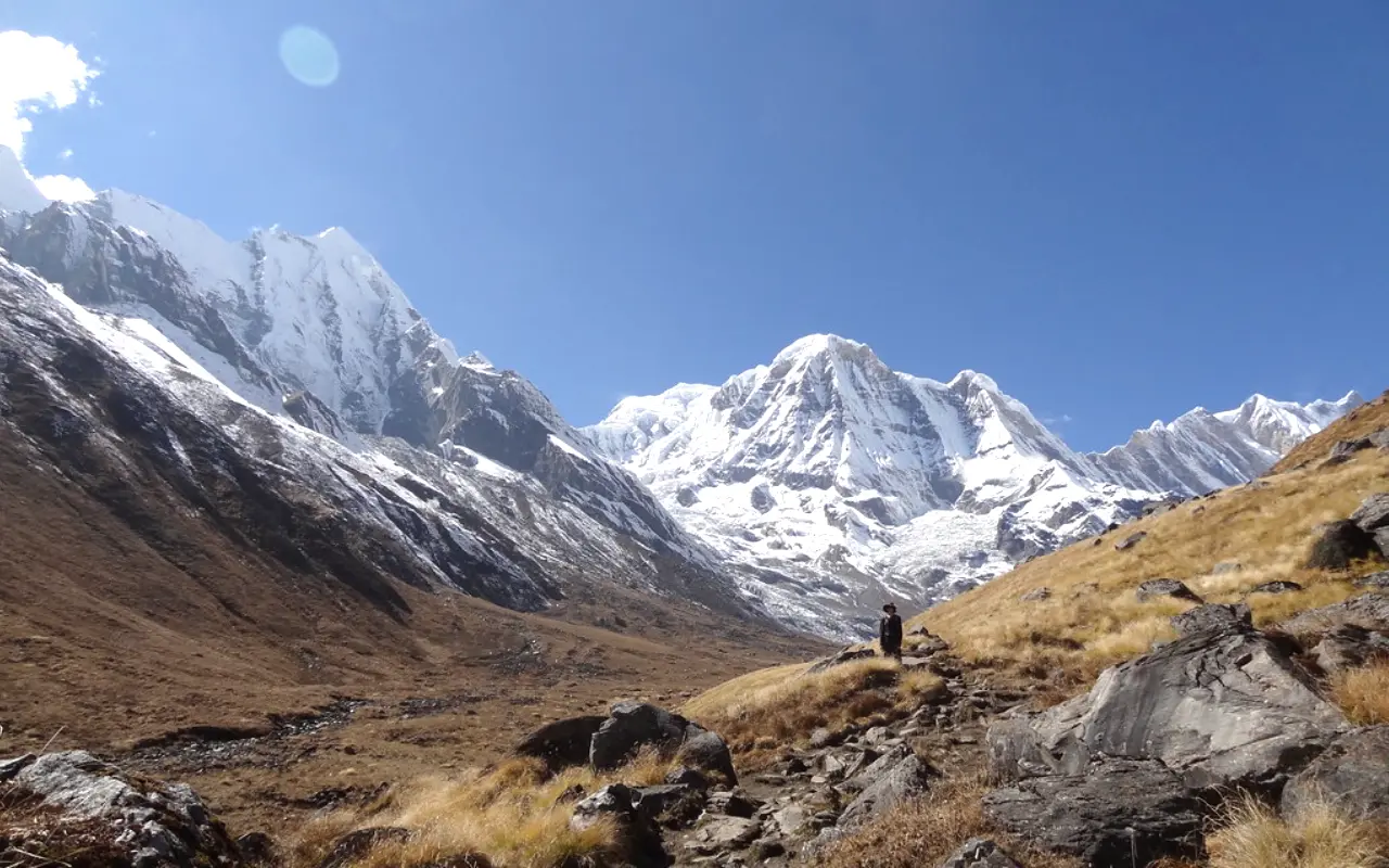 Annapurna-Base-Camp