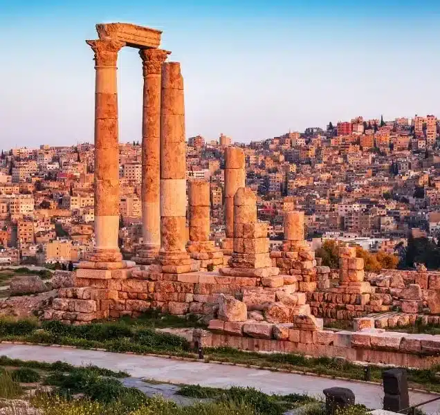 اردن
