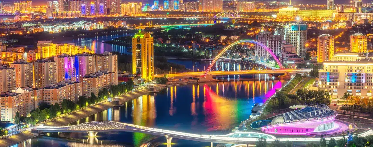 kazakhstan