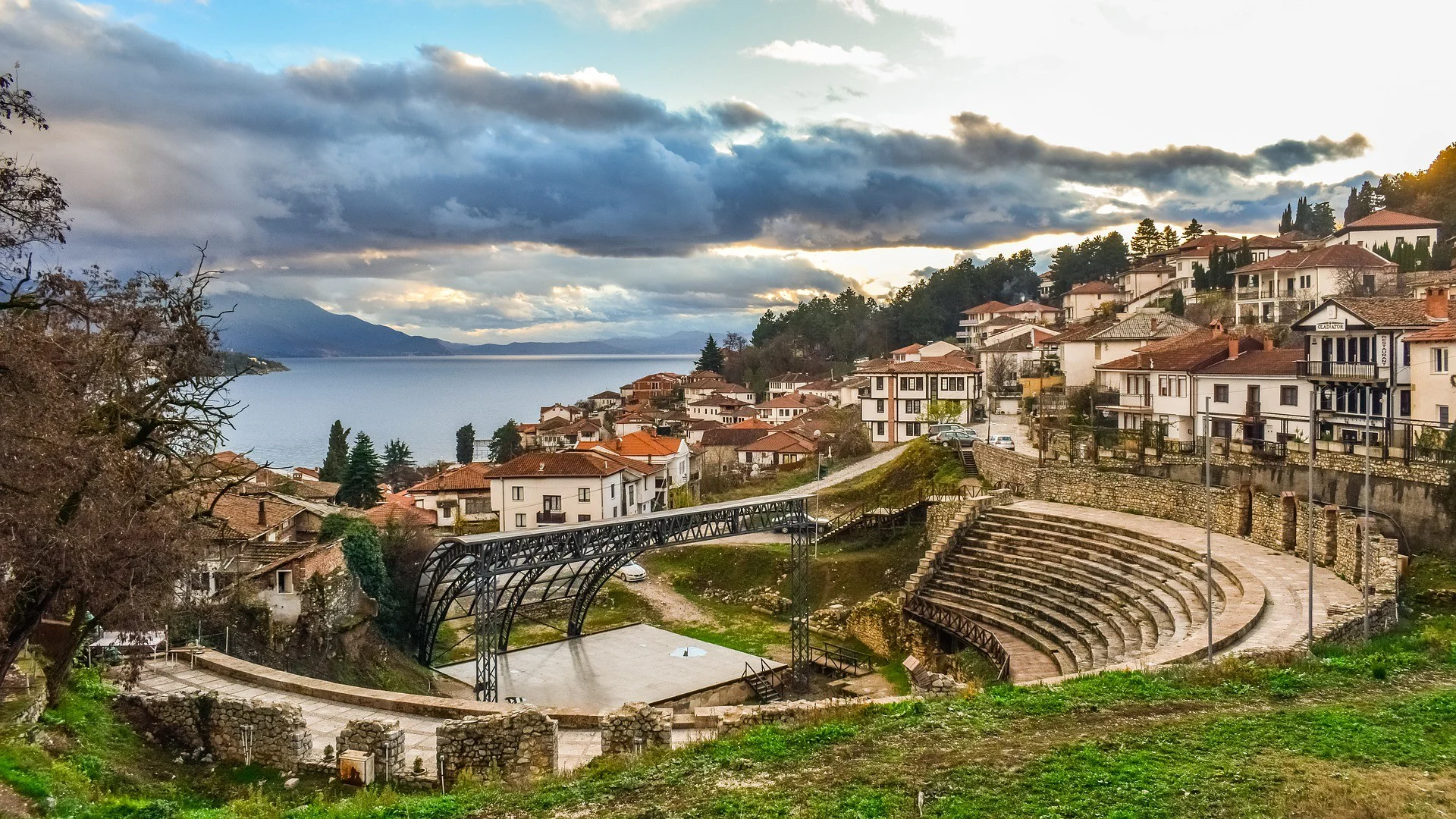 ohrid-North-Macedonia